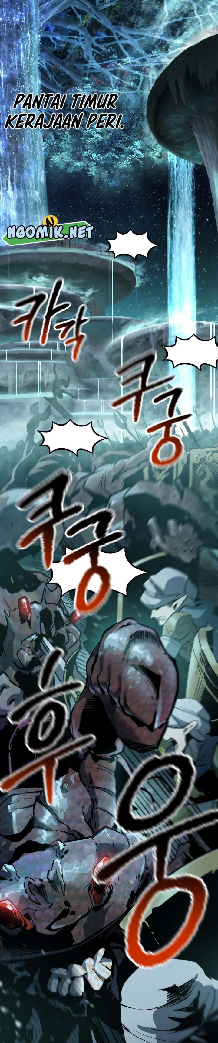 Otherworldly Sword King’s Survival Records chapter 147